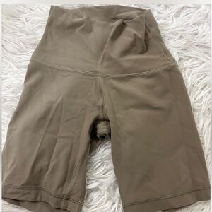 Aritzia Golden Taupe Leggings